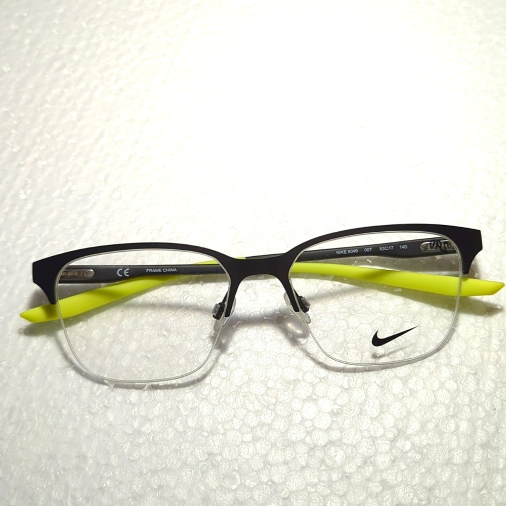 Nike 8049 optical frame